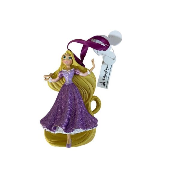 Disney Store Other - NWT Disney Store Repunzel Ceramic Christmas Ornament - OS